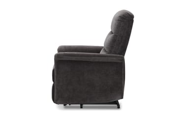 Hemulberg Reclinerfåtölj - Grå - Möbler - Fåtölj & stolar - Fåtölj - Biofåtölj & reclinerfåtölj