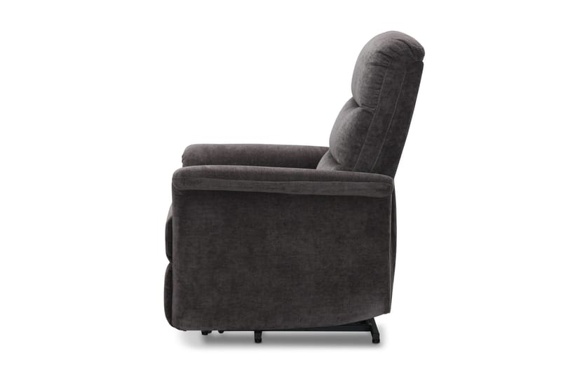 Hemulberg Reclinerfåtölj - Grå - Möbler - Fåtölj & stolar - Fåtölj - Biofåtölj & reclinerfåtölj