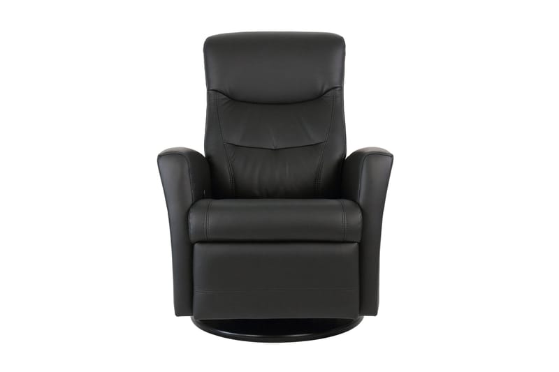 Hjellegjerde King Reclinerfåtölj - Svart - Möbler - Fåtölj & stolar - Fåtölj - Biofåtölj & reclinerfåtölj