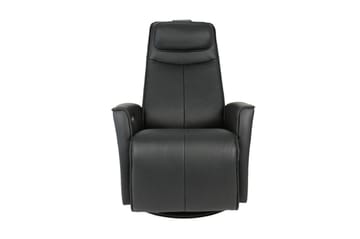 Hjellegjerde Loft Reclinerfåtölj - Svart - Möbler - Fåtölj & stolar - Fåtölj - Biofåtölj & reclinerfåtölj