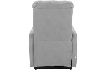 Junnosuke Reclinerfåtölj - Ljusgrå - Möbler - Fåtölj & stolar - Fåtölj - Biofåtölj & reclinerfåtölj