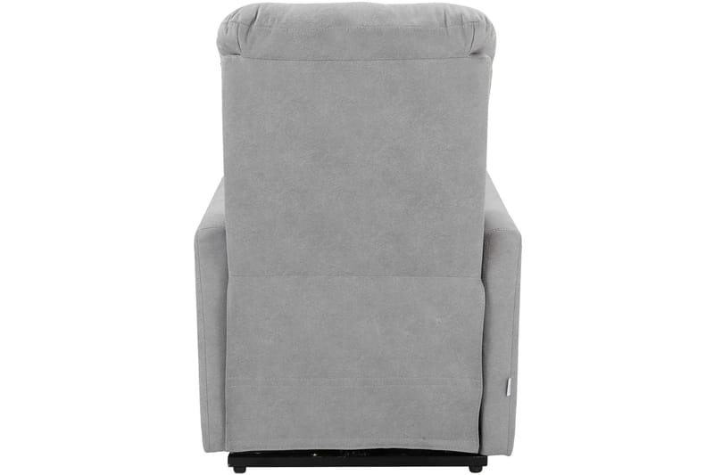 Junnosuke Reclinerfåtölj - Ljusgrå - Möbler - Fåtölj & stolar - Fåtölj - Biofåtölj & reclinerfåtölj