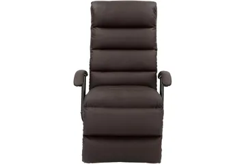 Kadirie Reclinerfåtölj - Brun - Möbler - Fåtölj & stolar - Fåtölj - Biofåtölj & reclinerfåtölj