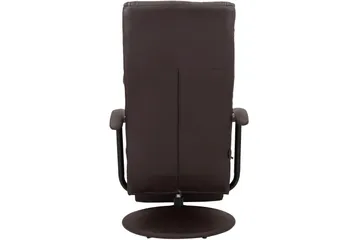 Kadirie Reclinerfåtölj - Brun - Möbler - Fåtölj & stolar - Fåtölj - Biofåtölj & reclinerfåtölj