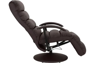 Kadirie Reclinerfåtölj - Brun - Möbler - Fåtölj & stolar - Fåtölj - Biofåtölj & reclinerfåtölj