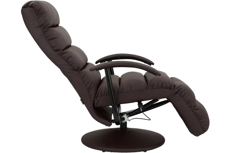 Kadirie Reclinerfåtölj - Brun - Möbler - Fåtölj & stolar - Fåtölj - Biofåtölj & reclinerfåtölj