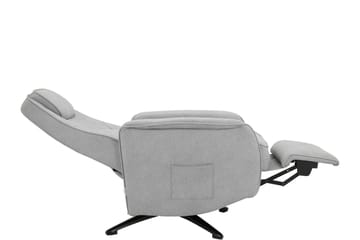 Kafiah Reclinerfåtölj - Ljusgrå - Möbler - Fåtölj & stolar - Fåtölj - Biofåtölj & reclinerfåtölj