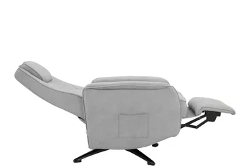 Kafiah Reclinerfåtölj - Ljusgrå - Möbler - Fåtölj & stolar - Fåtölj - Biofåtölj & reclinerfåtölj