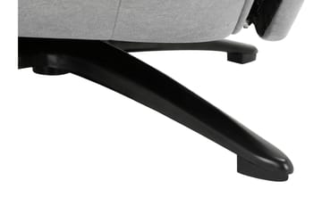 Kafiah Reclinerfåtölj - Ljusgrå - Möbler - Fåtölj & stolar - Fåtölj - Biofåtölj & reclinerfåtölj