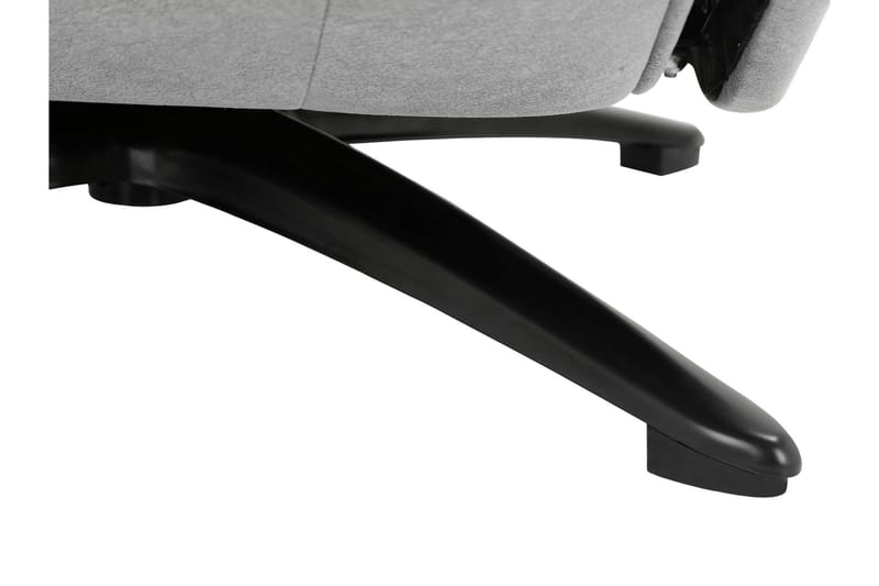 Kafiah Reclinerfåtölj - Ljusgrå - Möbler - Fåtölj & stolar - Fåtölj - Biofåtölj & reclinerfåtölj