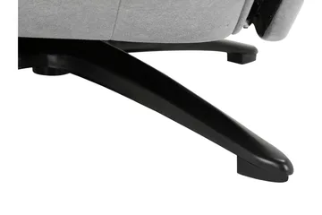 Kafiah Reclinerfåtölj - Ljusgrå - Möbler - Fåtölj & stolar - Fåtölj - Biofåtölj & reclinerfåtölj