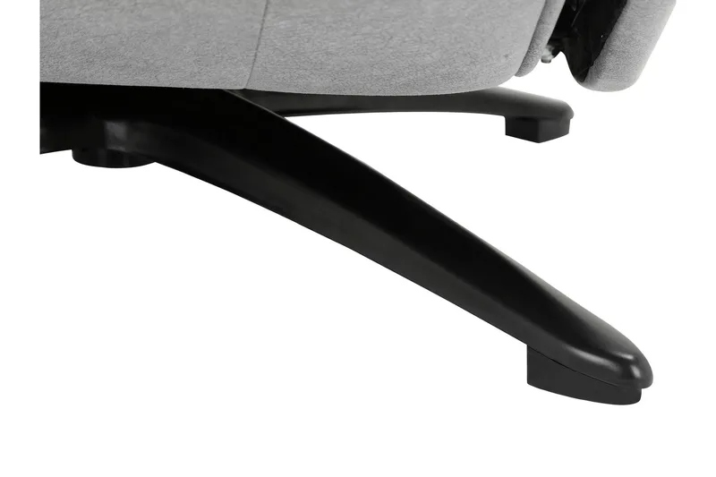 Kafiah Reclinerfåtölj - Ljusgrå - Möbler - Fåtölj & stolar - Fåtölj - Biofåtölj & reclinerfåtölj