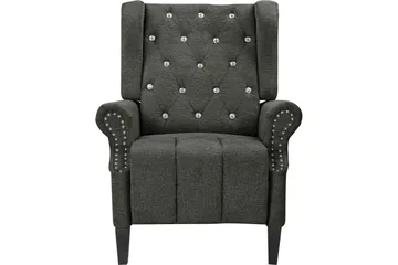 Kahela Reclinerfåtölj - Antracit - Möbler - Fåtölj & stolar - Fåtölj - Biofåtölj & reclinerfåtölj