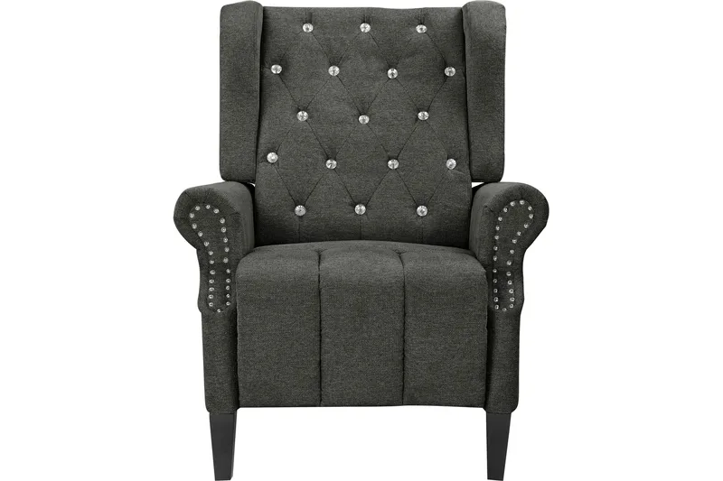 Kahela Reclinerfåtölj - Antracit - Möbler - Fåtölj & stolar - Fåtölj - Biofåtölj & reclinerfåtölj