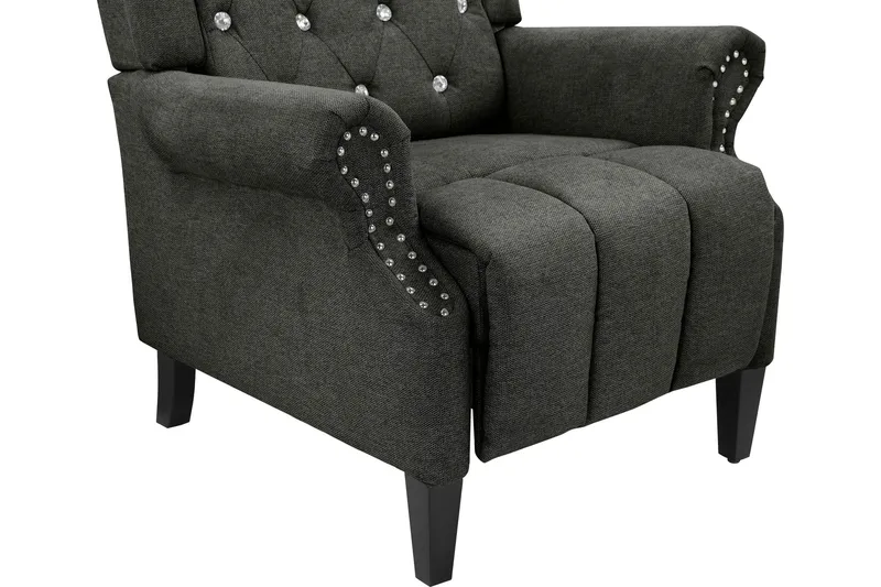 Kahela Reclinerfåtölj - Antracit - Möbler - Fåtölj & stolar - Fåtölj - Biofåtölj & reclinerfåtölj