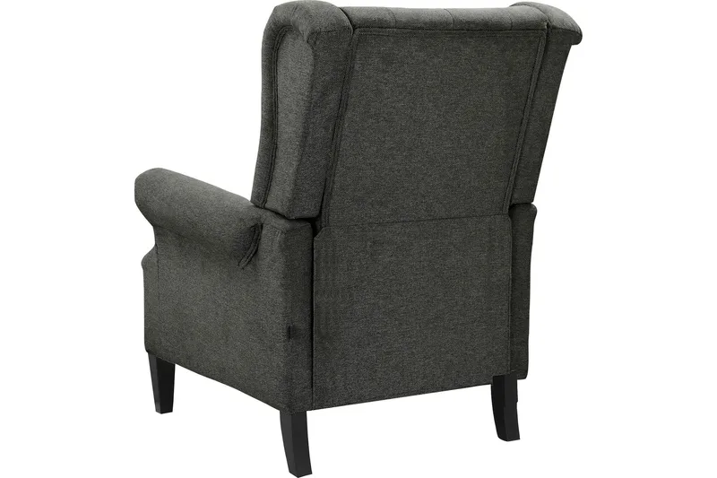 Kahela Reclinerfåtölj - Antracit - Möbler - Fåtölj & stolar - Fåtölj - Biofåtölj & reclinerfåtölj