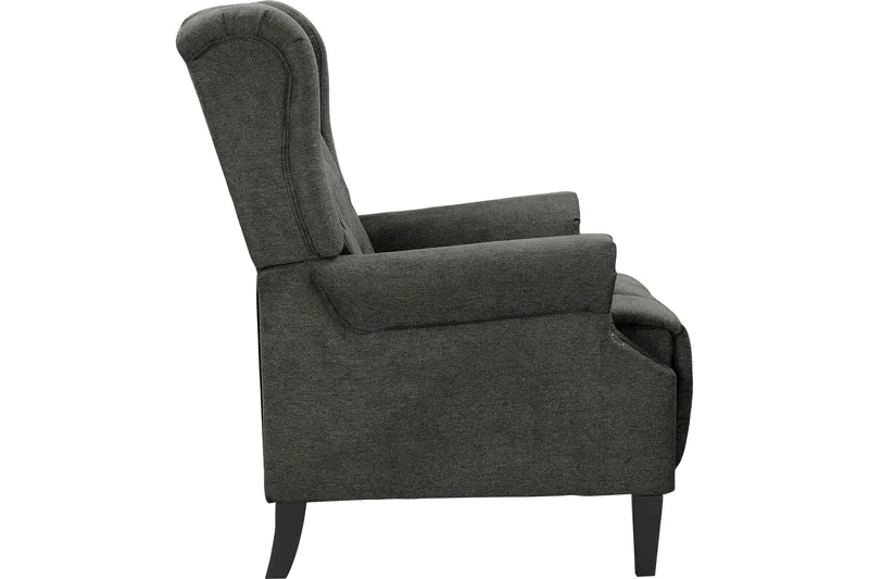 Kahela Reclinerfåtölj - Antracit - Möbler - Fåtölj & stolar - Fåtölj - Biofåtölj & reclinerfåtölj