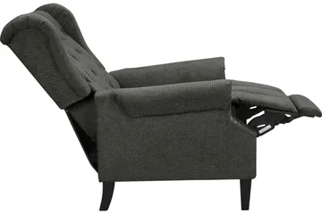 Kahela Reclinerfåtölj - Antracit - Möbler - Fåtölj & stolar - Fåtölj - Biofåtölj & reclinerfåtölj