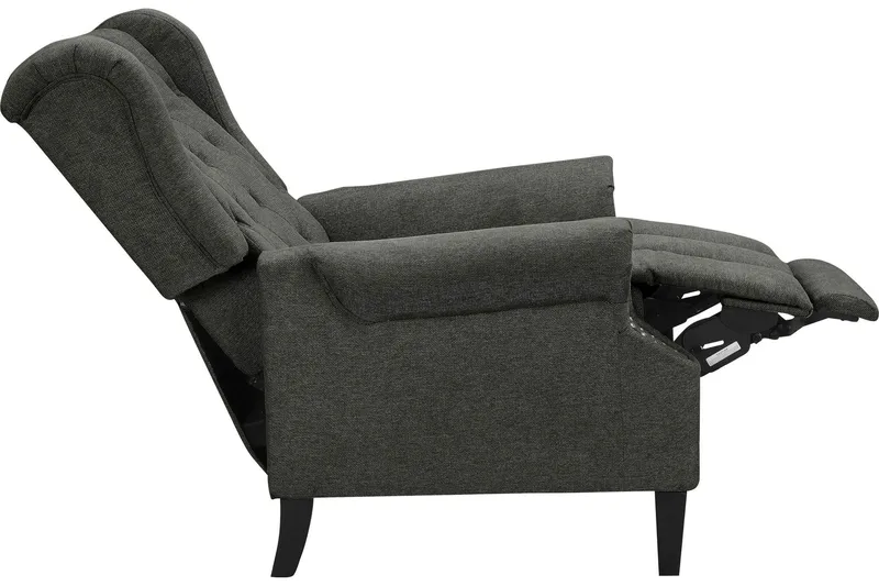 Kahela Reclinerfåtölj - Antracit - Möbler - Fåtölj & stolar - Fåtölj - Biofåtölj & reclinerfåtölj