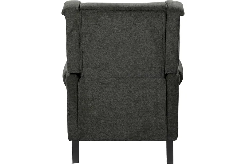 Kahela Reclinerfåtölj - Antracit - Möbler - Fåtölj & stolar - Fåtölj - Biofåtölj & reclinerfåtölj