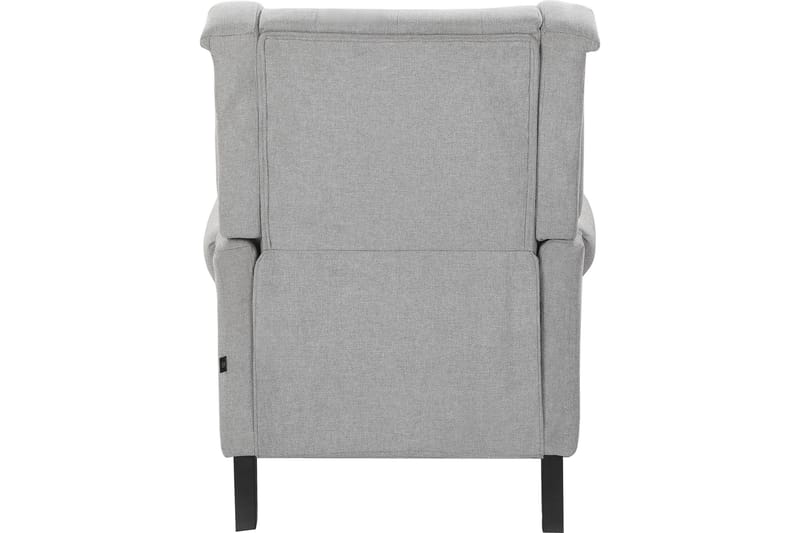 Kahela Reclinerfåtölj - Ljusgrå - Möbler - Fåtölj & stolar - Fåtölj - Biofåtölj & reclinerfåtölj