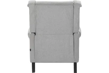 Kahela Reclinerfåtölj - Ljusgrå - Möbler - Fåtölj & stolar - Fåtölj - Biofåtölj & reclinerfåtölj