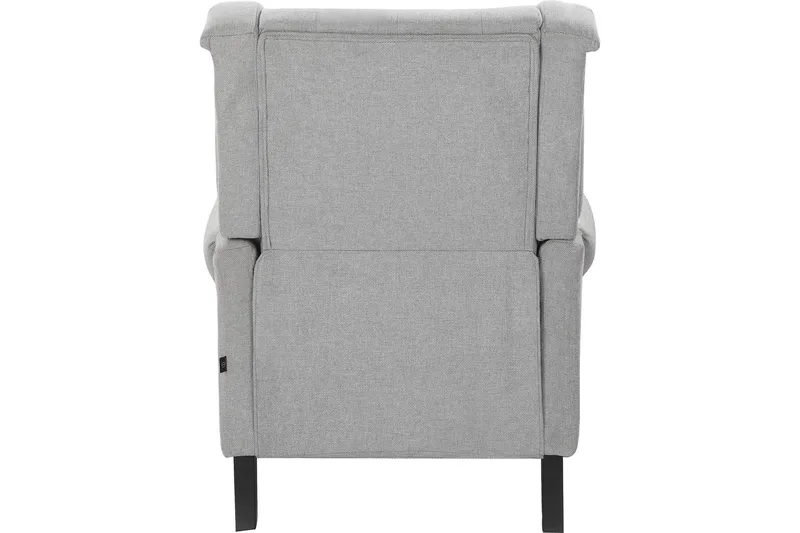 Kahela Reclinerfåtölj - Ljusgrå - Möbler - Fåtölj & stolar - Fåtölj - Biofåtölj & reclinerfåtölj