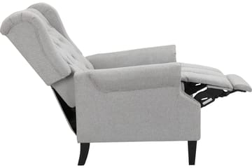 Kahela Reclinerfåtölj - Ljusgrå - Möbler - Fåtölj & stolar - Fåtölj - Biofåtölj & reclinerfåtölj