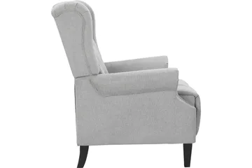 Kahela Reclinerfåtölj - Ljusgrå - Möbler - Fåtölj & stolar - Fåtölj - Biofåtölj & reclinerfåtölj