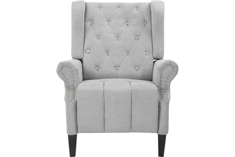 Kahela Reclinerfåtölj - Ljusgrå - Möbler - Fåtölj & stolar - Fåtölj - Biofåtölj & reclinerfåtölj