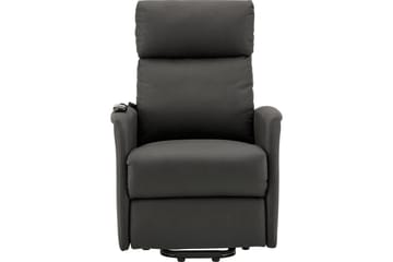 Karkas Reclinerfåtölj - Tyg/Antracit - Möbler - Fåtölj & stolar - Fåtölj - Biofåtölj & reclinerfåtölj