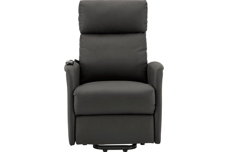Karkas Reclinerfåtölj - Tyg/Antracit - Möbler - Fåtölj & stolar - Fåtölj - Biofåtölj & reclinerfåtölj