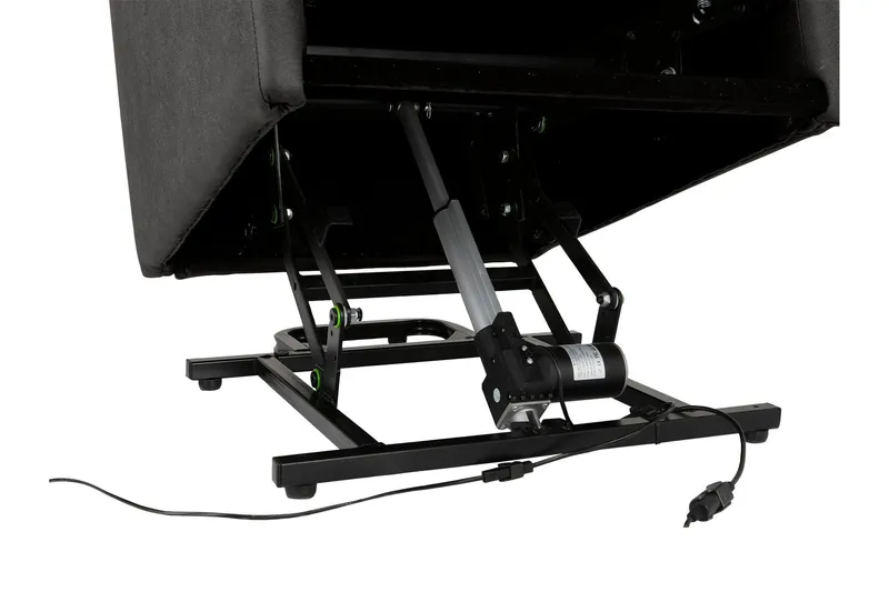 Kengaila Reclinerfåtölj - Antracit - Möbler - Fåtölj & stolar - Fåtölj - Biofåtölj & reclinerfåtölj