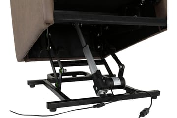 Kengaila Reclinerfåtölj - Brun - Möbler - Fåtölj & stolar - Fåtölj - Biofåtölj & reclinerfåtölj