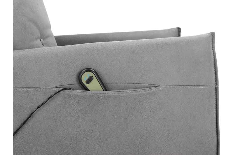 Kengaila Reclinerfåtölj - Ljusgrå - Möbler - Fåtölj & stolar - Fåtölj - Biofåtölj & reclinerfåtölj