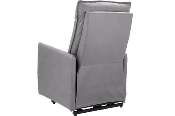 Kengaila Reclinerfåtölj - Ljusgrå - Möbler - Fåtölj & stolar - Fåtölj - Biofåtölj & reclinerfåtölj