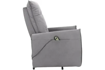 Kengaila Reclinerfåtölj - Ljusgrå - Möbler - Fåtölj & stolar - Fåtölj - Biofåtölj & reclinerfåtölj