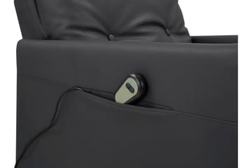 Kengaila Reclinerfåtölj - Svart - Möbler - Fåtölj & stolar - Fåtölj - Biofåtölj & reclinerfåtölj