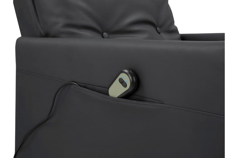 Kengaila Reclinerfåtölj - Svart - Möbler - Fåtölj & stolar - Fåtölj - Biofåtölj & reclinerfåtölj