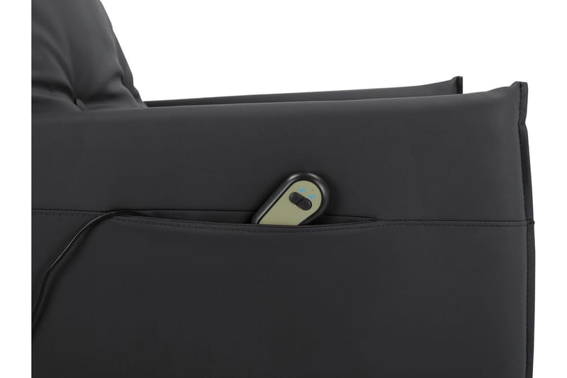 Kengaila Reclinerfåtölj - Svart - Möbler - Fåtölj & stolar - Fåtölj - Biofåtölj & reclinerfåtölj