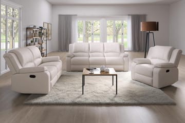 Norbo Reclinerfåtölj - Beige - Möbler - Fåtölj & stolar - Fåtölj - Biofåtölj & reclinerfåtölj