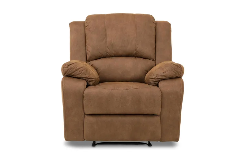 Norbo Reclinerfåtölj - Brun - Möbler - Fåtölj & stolar - Fåtölj - Biofåtölj & reclinerfåtölj