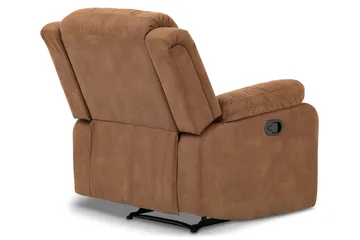 Norbo Reclinerfåtölj - Brun - Möbler - Fåtölj & stolar - Fåtölj - Biofåtölj & reclinerfåtölj