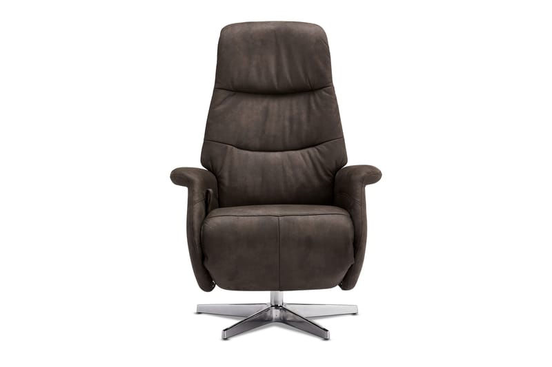 Recliner Rho - Brun - Möbler - Fåtölj & stolar - Fåtölj - Biofåtölj & reclinerfåtölj