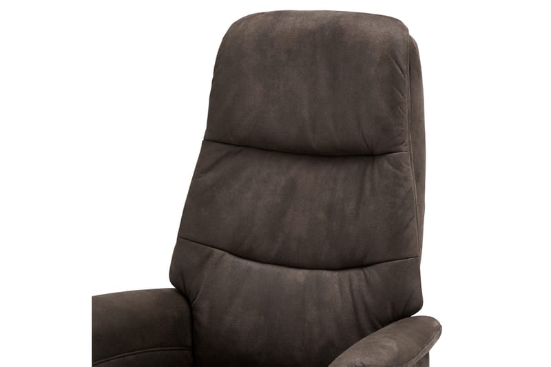Recliner Rho - Brun - Möbler - Fåtölj & stolar - Fåtölj - Biofåtölj & reclinerfåtölj