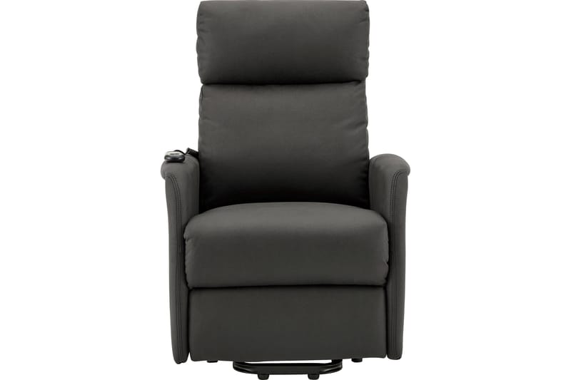 Reclinerfåtölj Abborr - Tyg/Antracit - Möbler - Fåtölj & stolar - Fåtölj - Biofåtölj & reclinerfåtölj