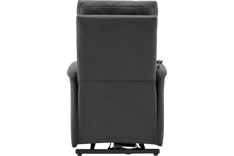 Reclinerfåtölj Abborr - Tyg/Antracit - Möbler - Fåtölj & stolar - Fåtölj - Biofåtölj & reclinerfåtölj