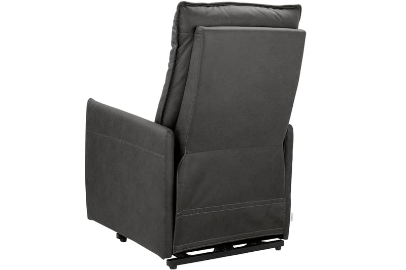 Reclinerfåtölj Ailie - Antracit - Möbler - Fåtölj & stolar - Fåtölj - Biofåtölj & reclinerfåtölj