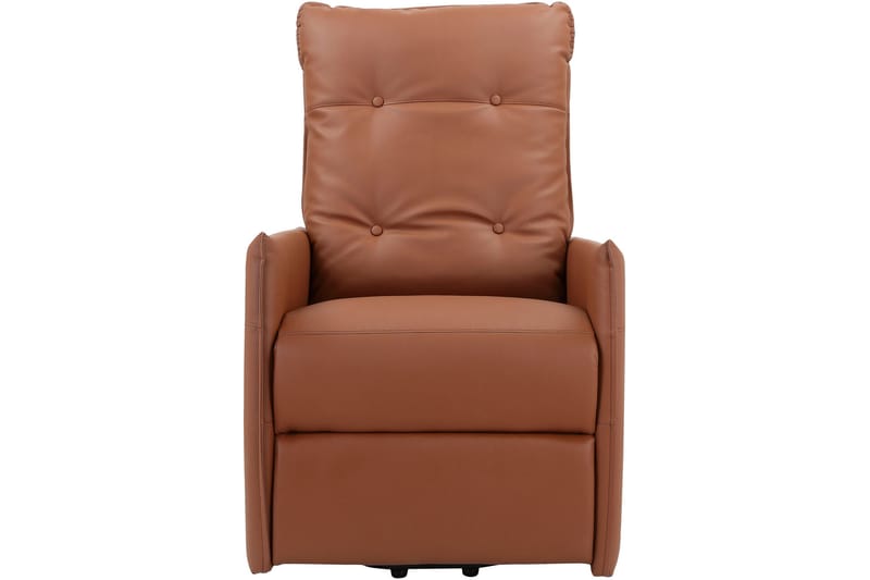 Reclinerfåtölj Ailie - Brun - Möbler - Fåtölj & stolar - Fåtölj - Biofåtölj & reclinerfåtölj