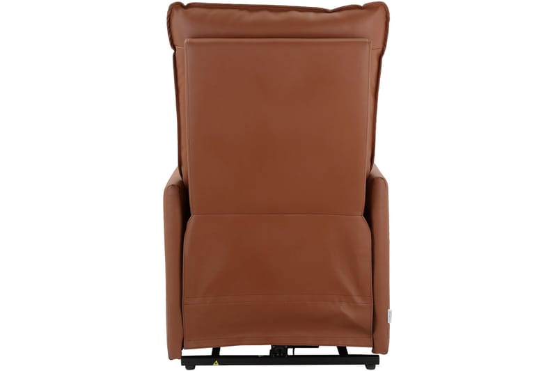 Reclinerfåtölj Ailie - Brun - Möbler - Fåtölj & stolar - Fåtölj - Biofåtölj & reclinerfåtölj